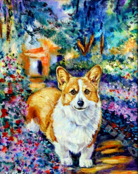 Cane Corgi