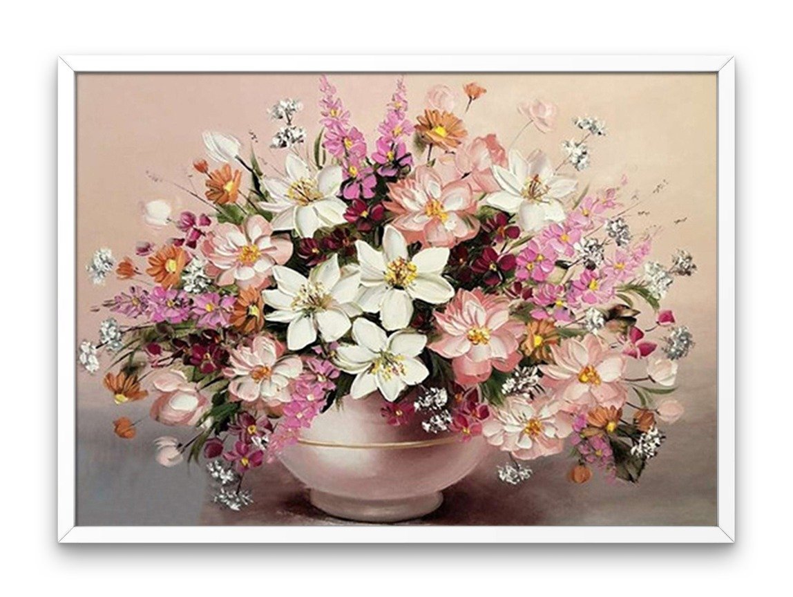 Fiori nel vaso