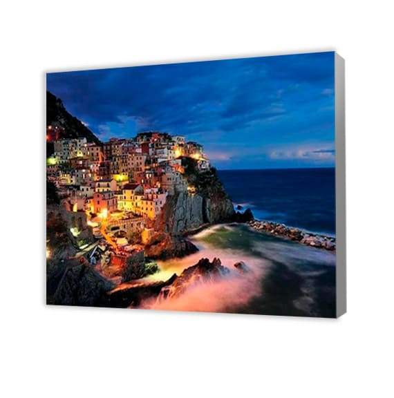 Notte Manarola