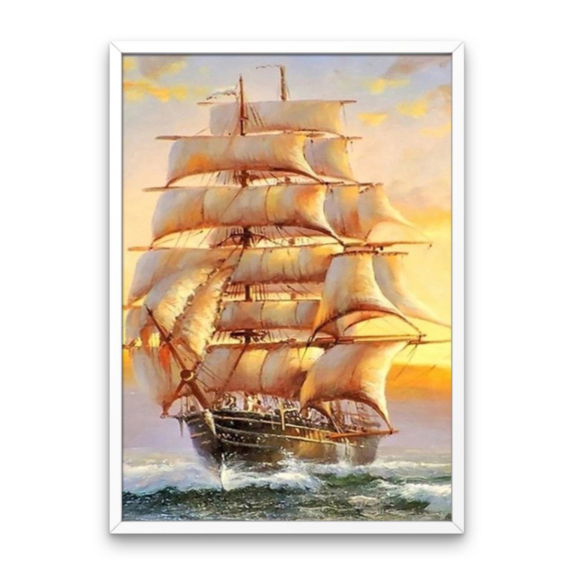 Barca a vela
