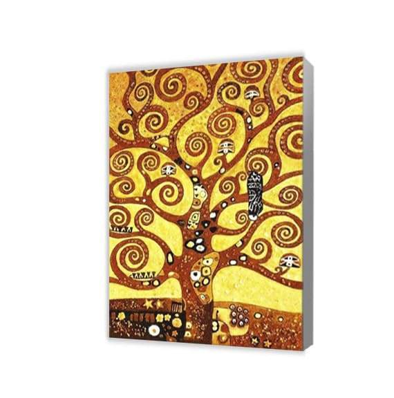 L'albero della vita di Gustav Klimt