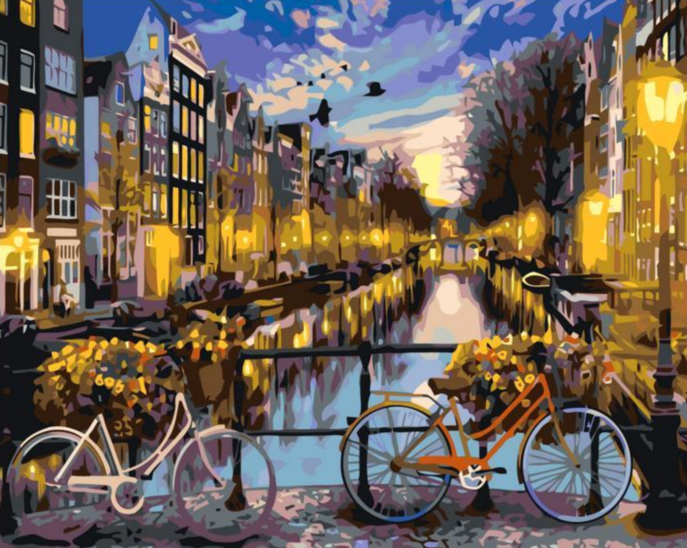 Notte Amsterdam