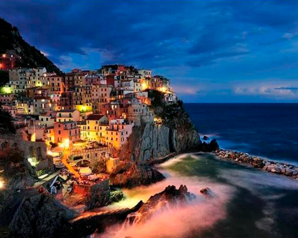 Notte manarola