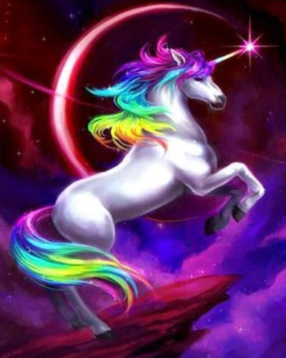 Arcobaleno Unicorn