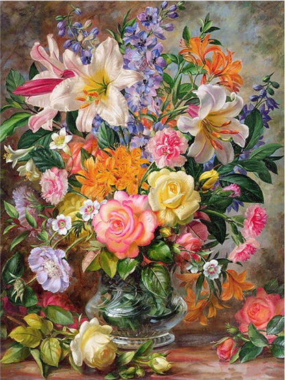 Bouquet di gigli