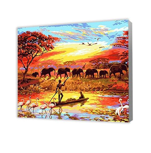 Colori africani