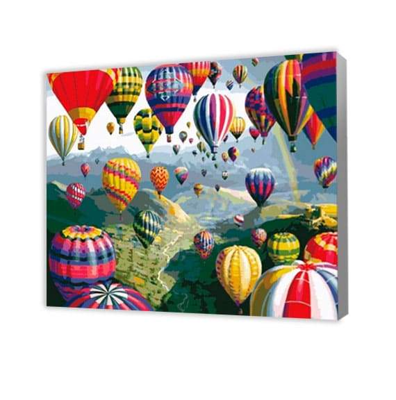 Palloncini colorati