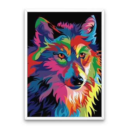 Lupo Colorato