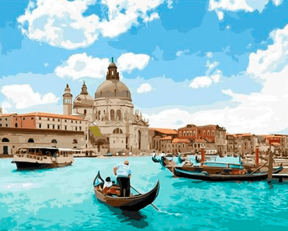 Grand Canal a Venezia