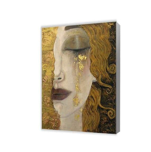 Le lacrime dorate di Gustav Klimt