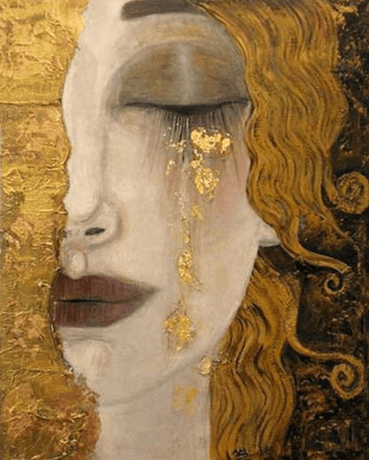 Le lacrime dorate di Gustav Klimt
