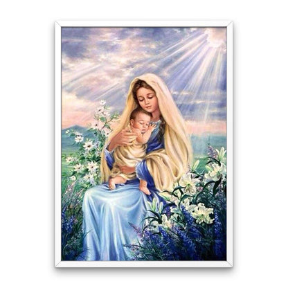 Virgin Maria religioso