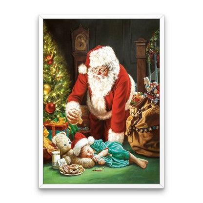 Regali di Natale di Santa Claus