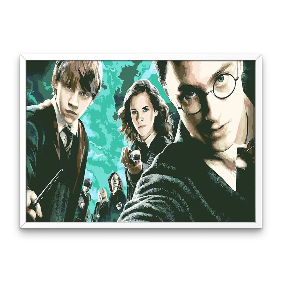 Harry Potter e altri